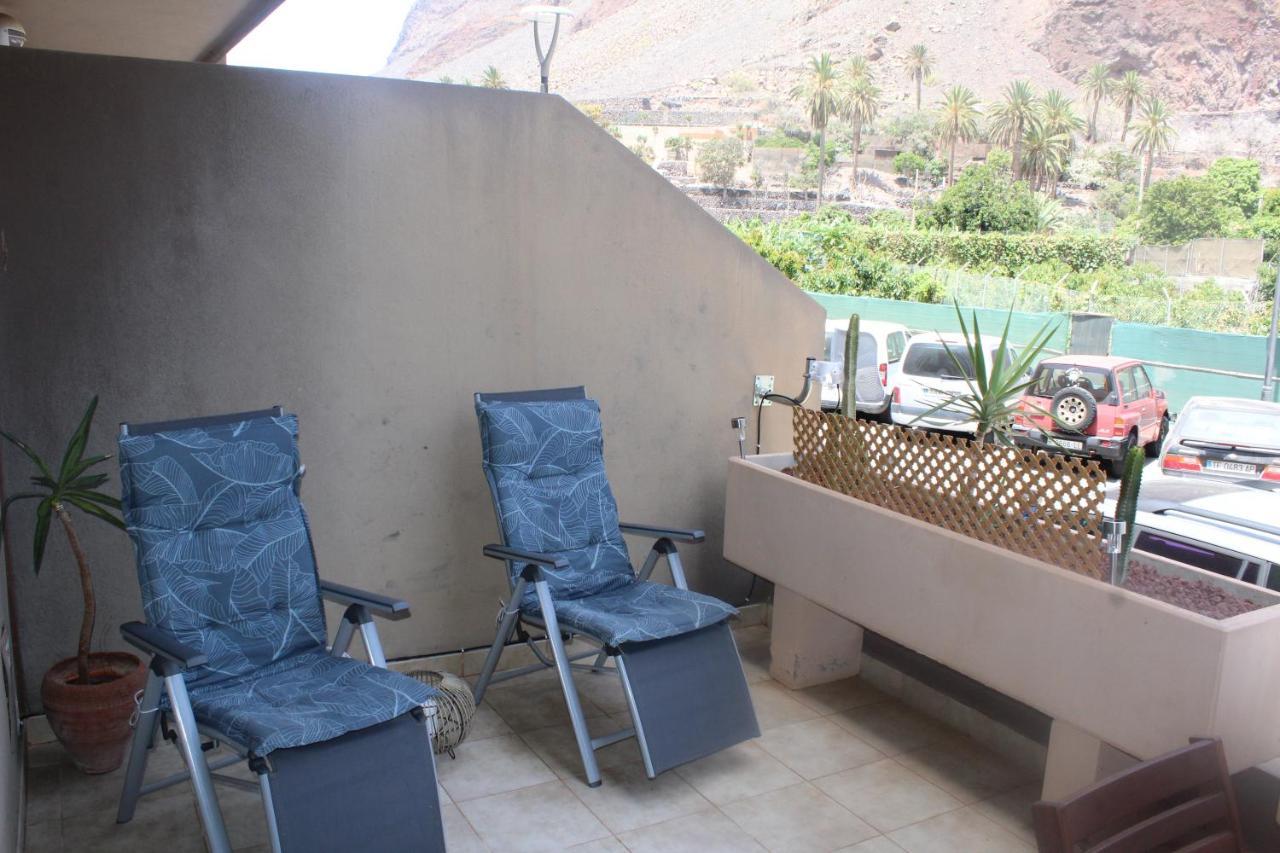 Apartamento Ro-Ro Valle Gran Rey Exterior foto