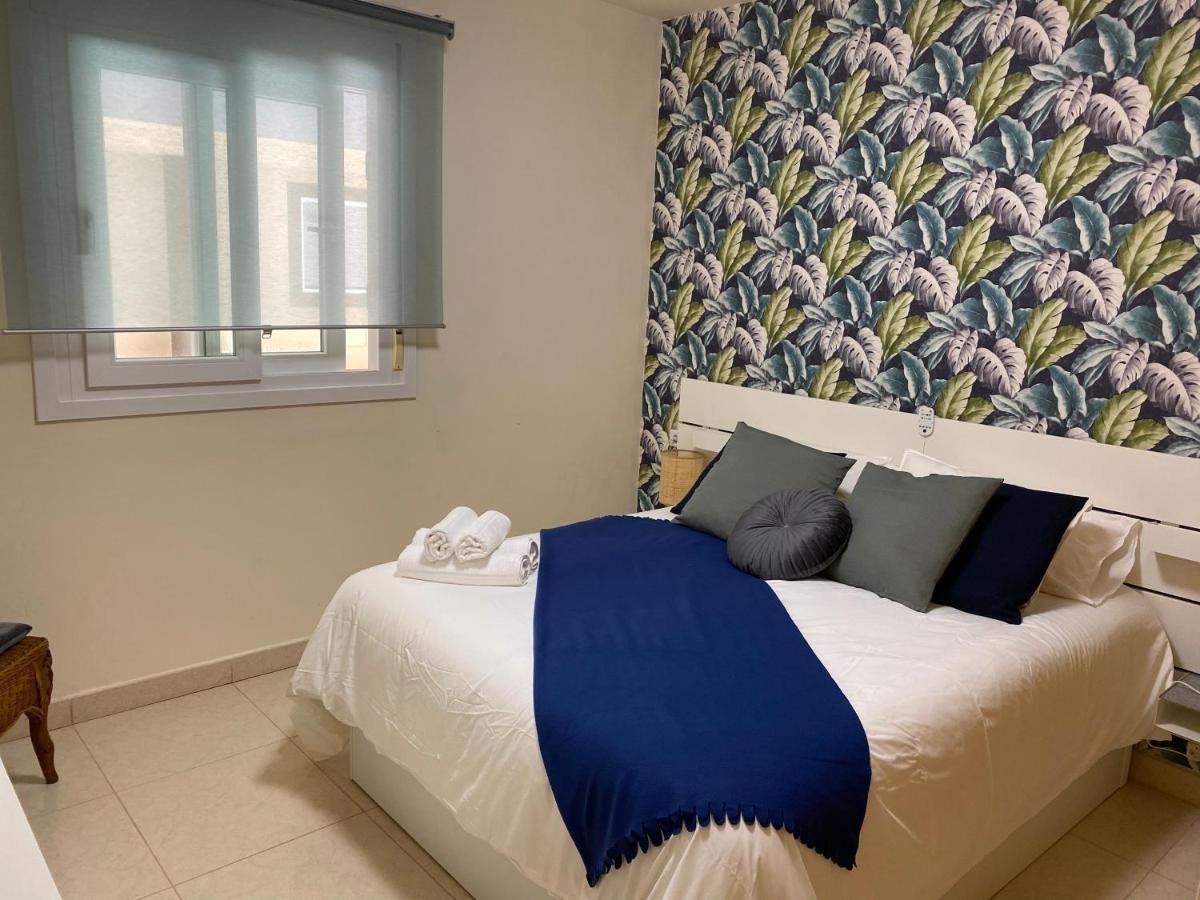 Apartamento Ro-Ro Valle Gran Rey Exterior foto