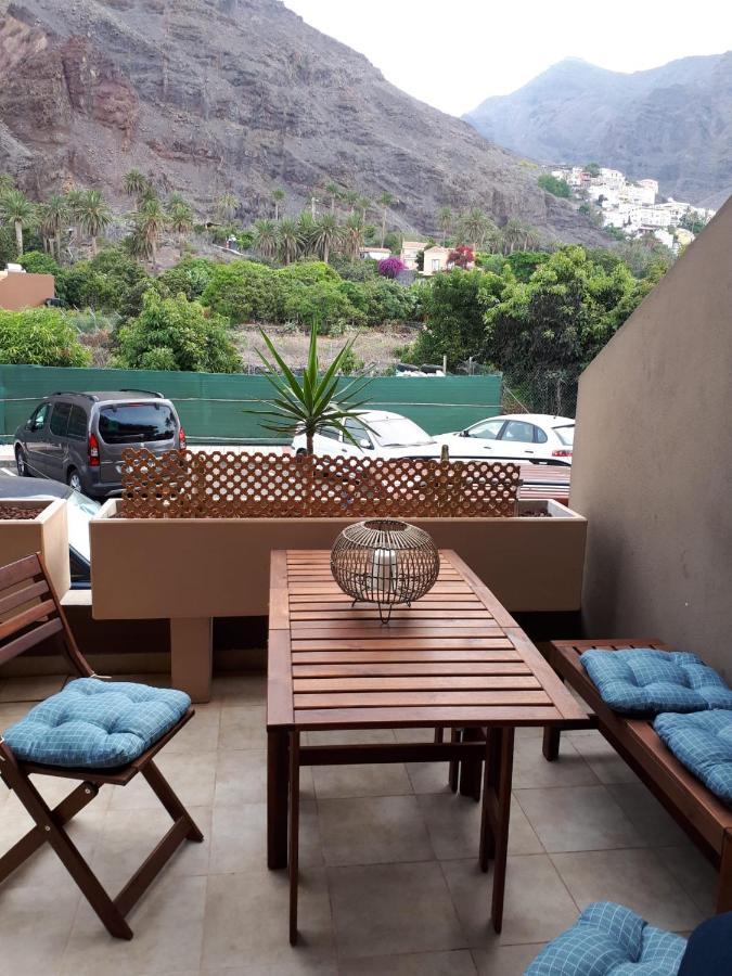 Apartamento Ro-Ro Valle Gran Rey Exterior foto